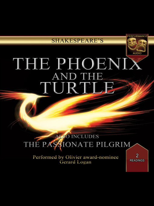 Title details for The Phoenix and the Turtle by William Shakespeare - Available
